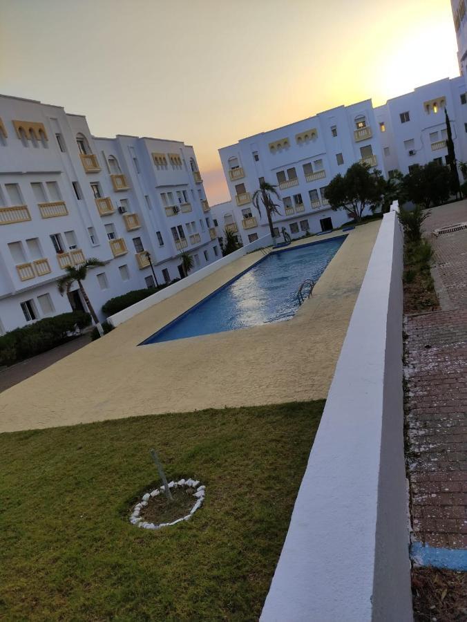 Lovely Two Bedrooms Apartment Ταγγέρη Εξωτερικό φωτογραφία