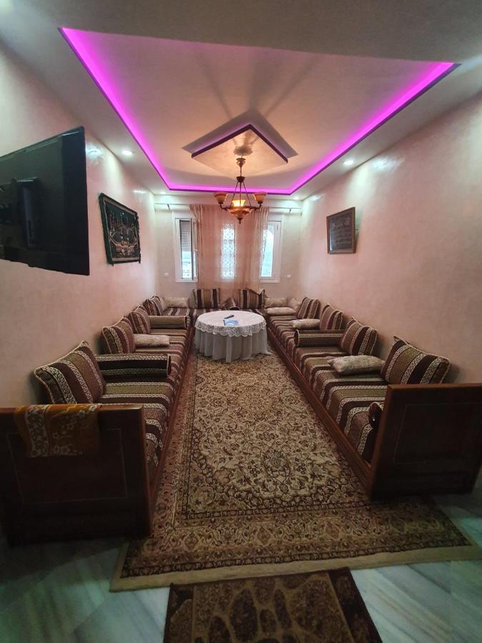 Lovely Two Bedrooms Apartment Ταγγέρη Εξωτερικό φωτογραφία
